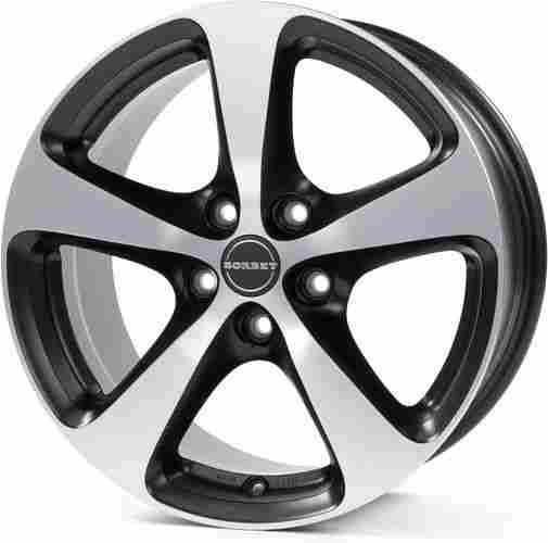 Borbet CC 8.5x17 5x130 ET50