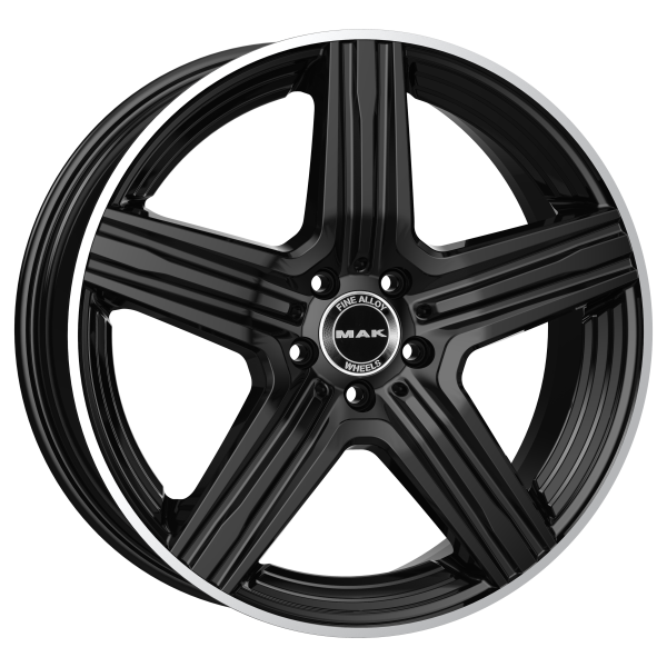 Mak LEWIS-D 11x21 5x112 ET38