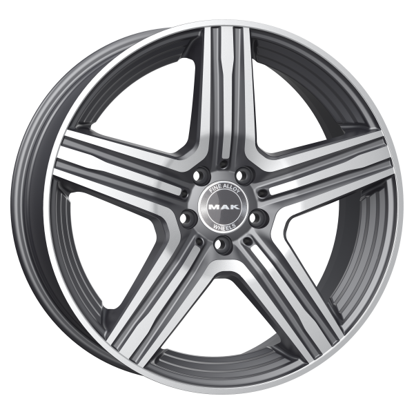 Mak LEWIS-D 11x21 5x112 ET38
