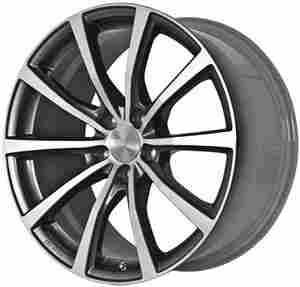 Brock B32 10.5x20 5x114.3 ET25
