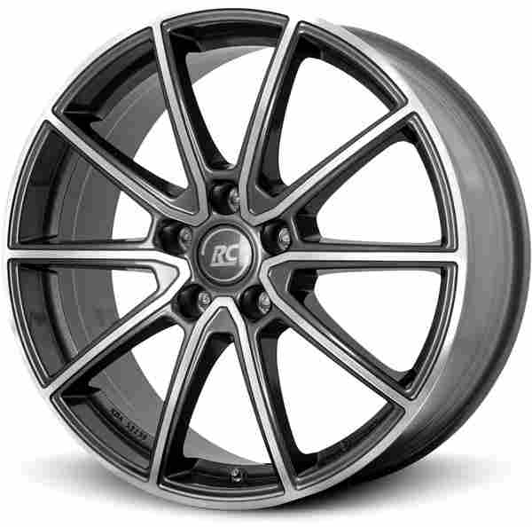 Brock RC32 7.5x19 5x112 ET50