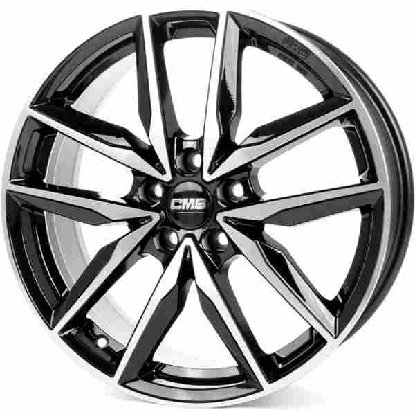 Cms C28 7.5x19 5x100 ET50