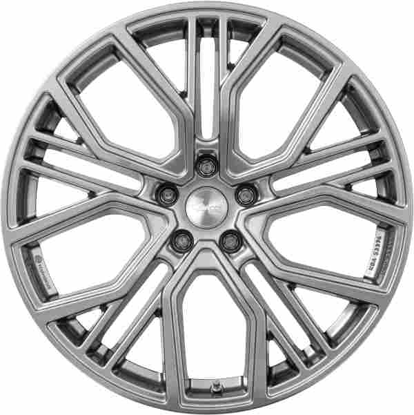 Brock B41 farba: fg- kovová šedá 10.5x21 5x112 ET31