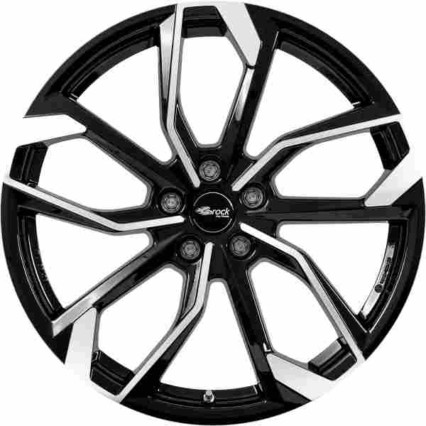 Brock RC34 7.5x19 5x114.3 ET40
