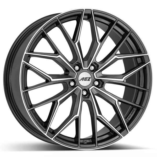 Aez Porto dark 8x20 5x112 ET46