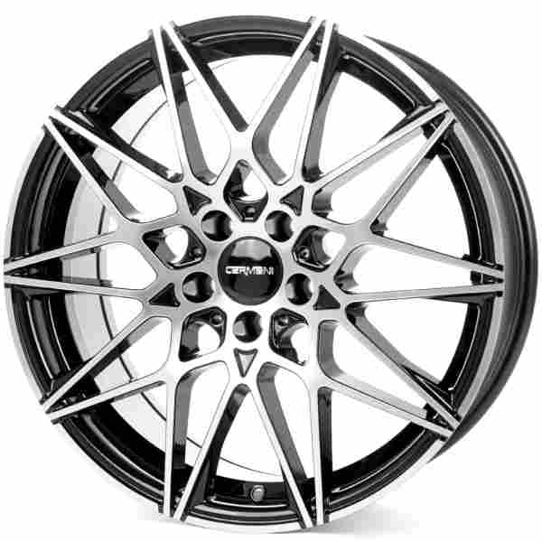 Carmani 18 Knut 9x19 5x112 ET44