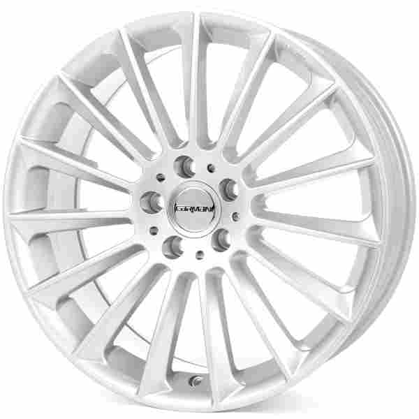 Carmani 17 Fritz 9x19 5x112 ET53