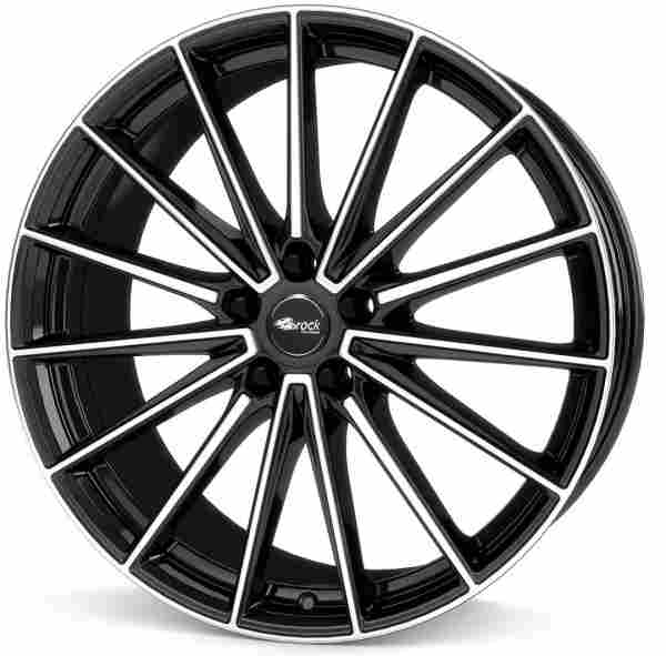 Brock B43 9x21 5x108 ET38.5