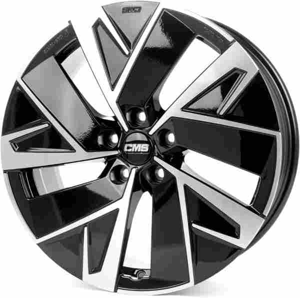 Cms C32-AERO 7.5x19 5x114.3 ET45