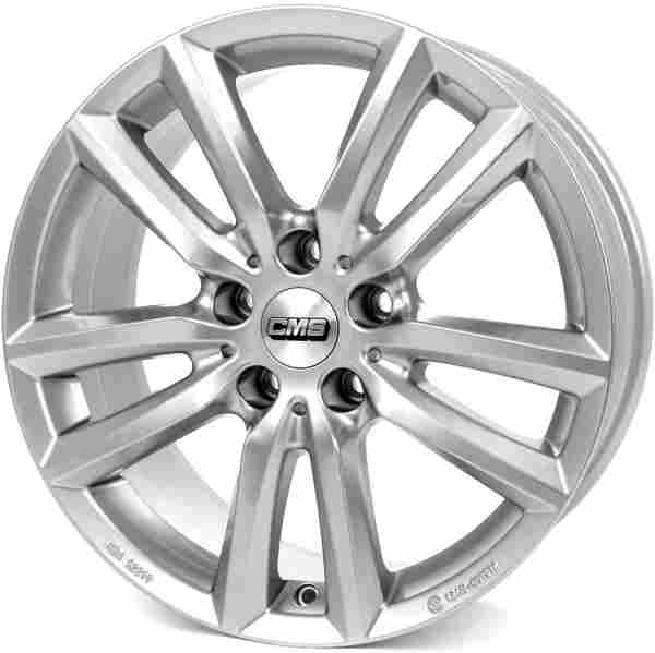 Cms C27 7.5x19 5x114.3 ET50.5