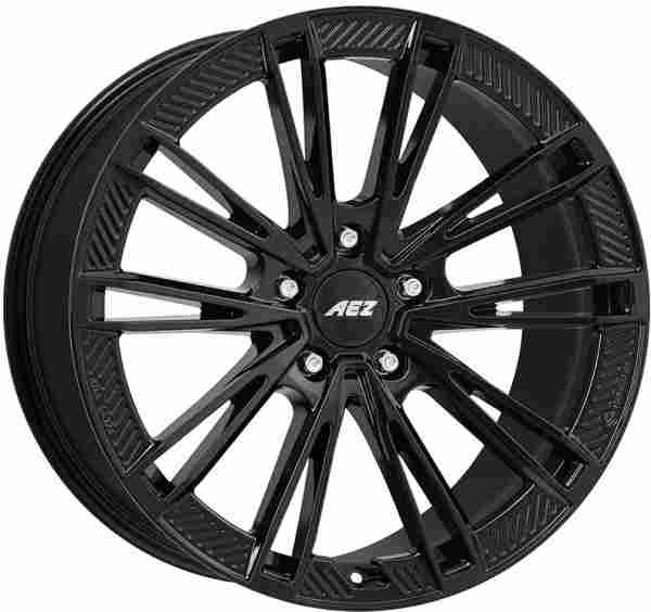 Aez Alaska black 9.5x21 5x130 ET60