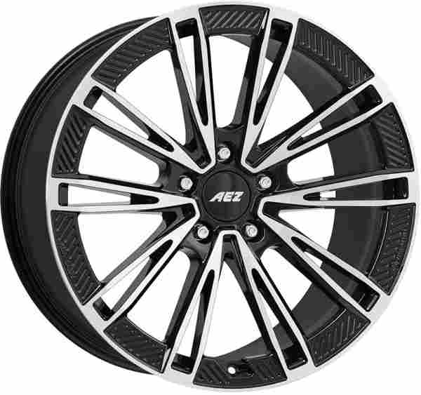 Aez Alaska dark 9.5x21 5x130 ET60