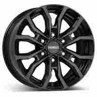 Dezent KC black 7.5x17 6x139.7 ET38