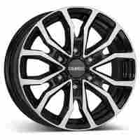 Dezent KC dark 7.5x17 6x139.7 ET25