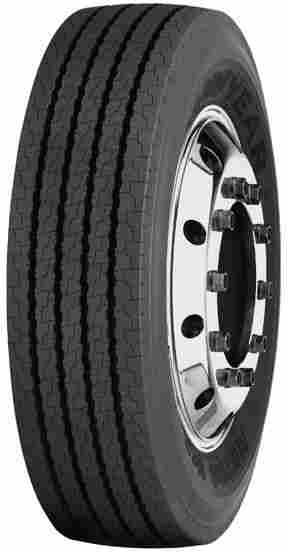 305/70R22.5 153J Goodyear URBAN MCS *