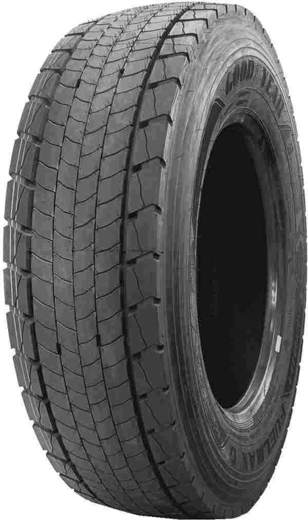 315/80R22.5 156/154L/M Goodyear FUELMAX D ENDURANCE