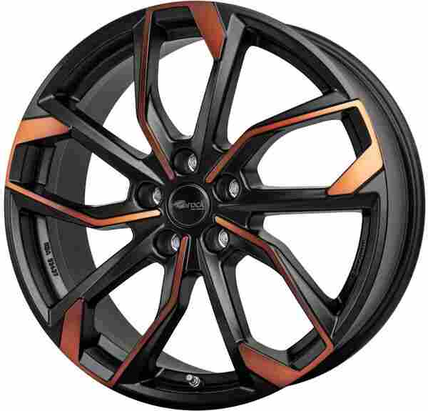 Brock RC34 7.5x19 5x112 ET50