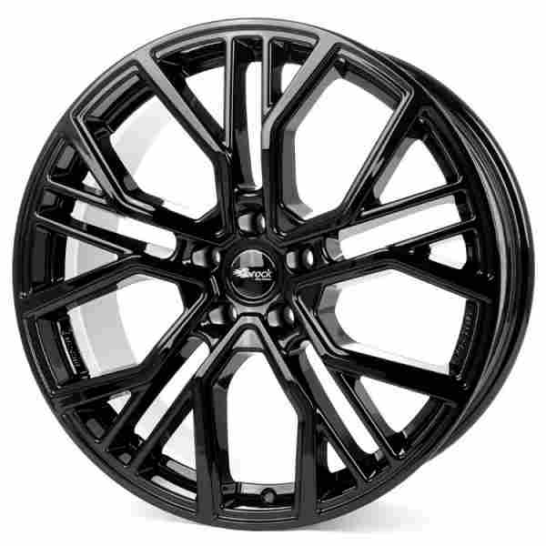 Brock B41 farba: sg - cierny lesk 10.5x21 5x120 ET45