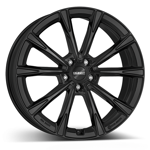 Dezent AR black 7x18 5x108 ET47.5