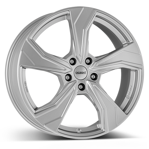 Dezent KB silver 7.5x17 5x112 ET40