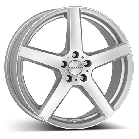 Dezent TY 6.5x17 5x114.3 ET40