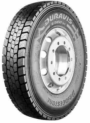 315/80R22.5 156L Bridgestone DURAVIS R-DRIVE 002