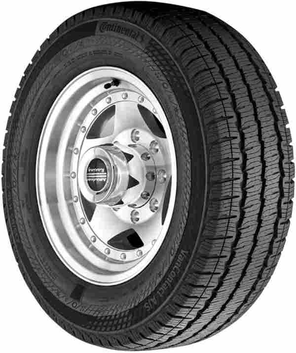 225/75R16 121/120R Continental VANCONTACT A/S