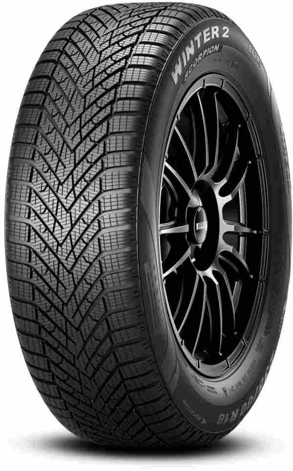 235/55R19 105V Pirelli SCORPION WINTER 2 XL