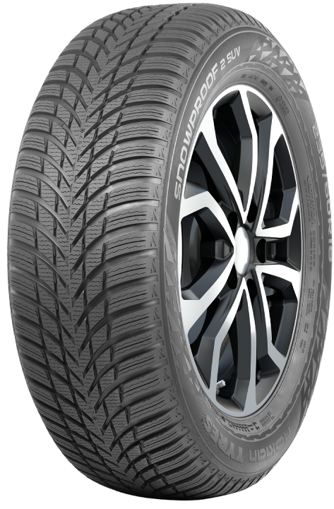 SNOWPROOF 2 SUV SILENTDRIVE