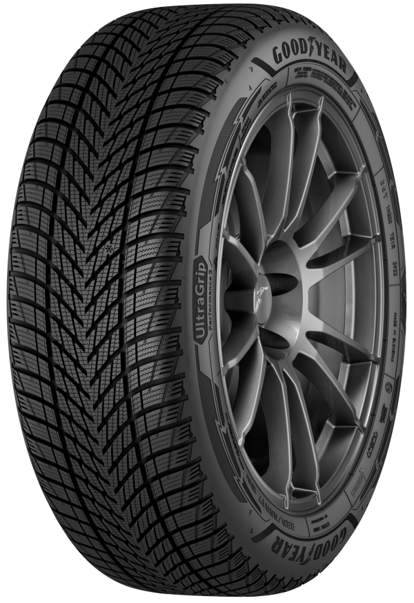 175/65R14 82T Goodyear ULTRAGRIP PERFORMANCE 3 SL