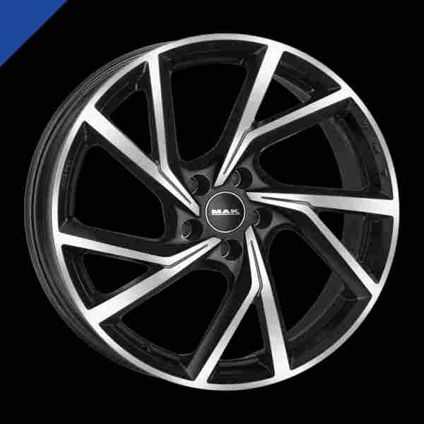 Mak KASSEL 7.5x19 5x108 ET51