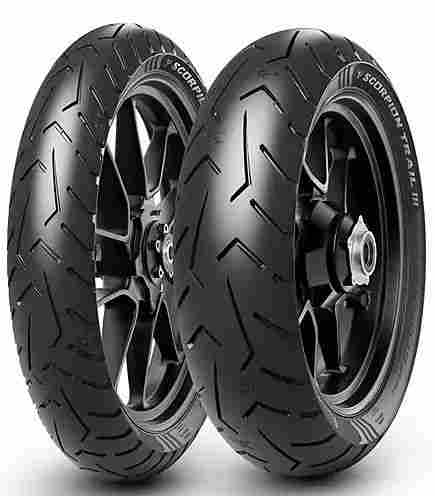 120/70ZR19 60W Pirelli SCORPION TRAIL III