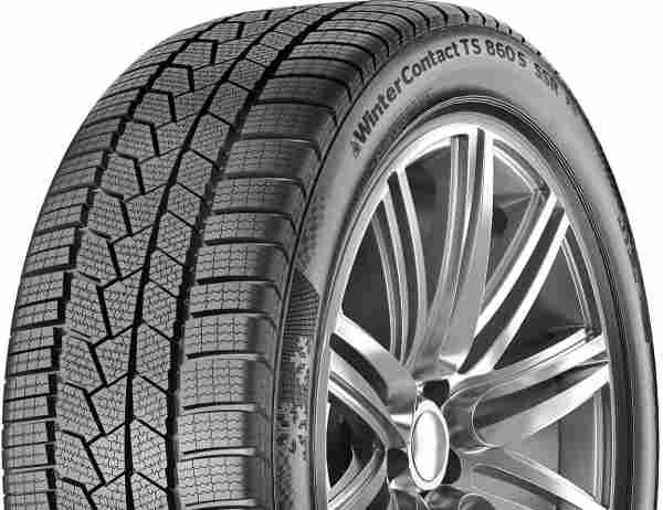 225/45R19 96V Continental WINTERCONTACT TS 860 S XL SSR FR