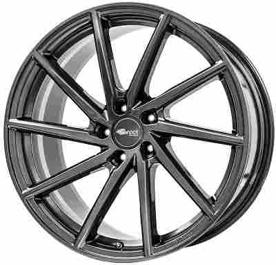 Brock B37C 9.5x20 5x112 ET21