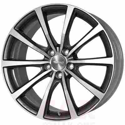 Brock B32 9x21 5x108 ET38
