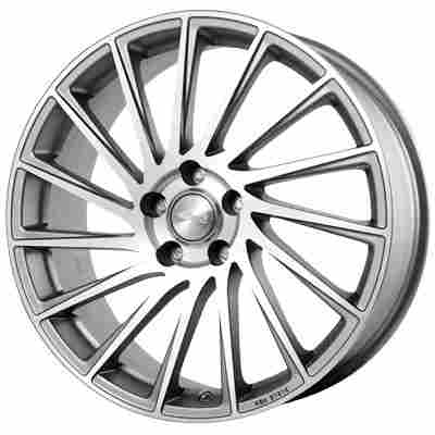 Brock B39 7.5x19 5x114.3 ET40