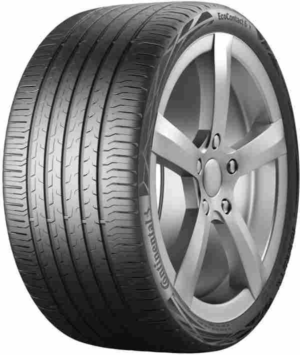 195/65R15 91V Continental ECOCONTACT 6