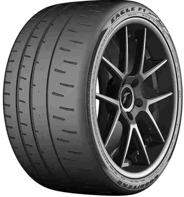 305/30R20 103Y Goodyear EAGLE F1 SUPERCAR 3R XL