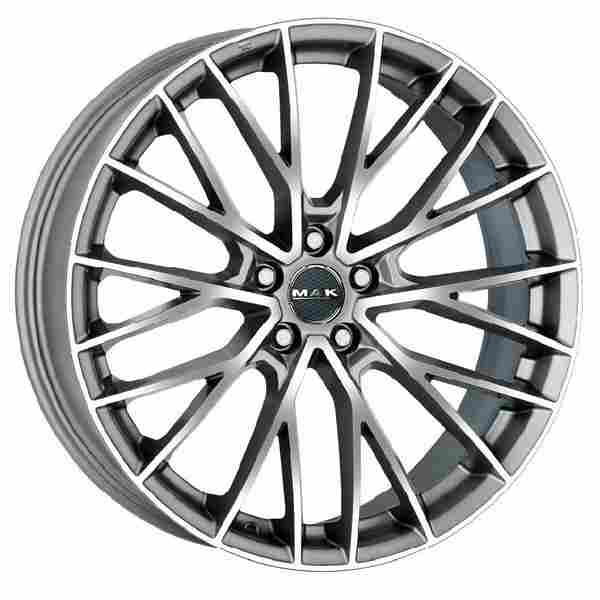Mak SPECIALE 10x22 5x112 ET12