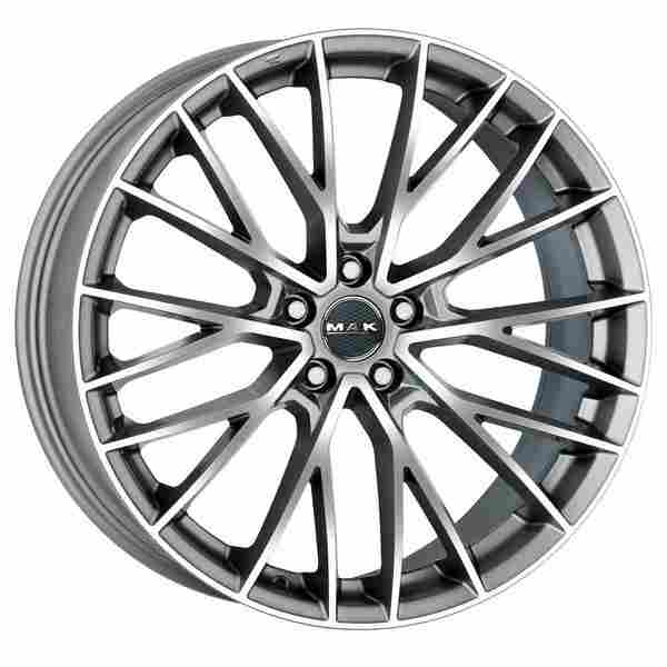 Mak SPECIALE-D 11.5x22 5x130 ET52