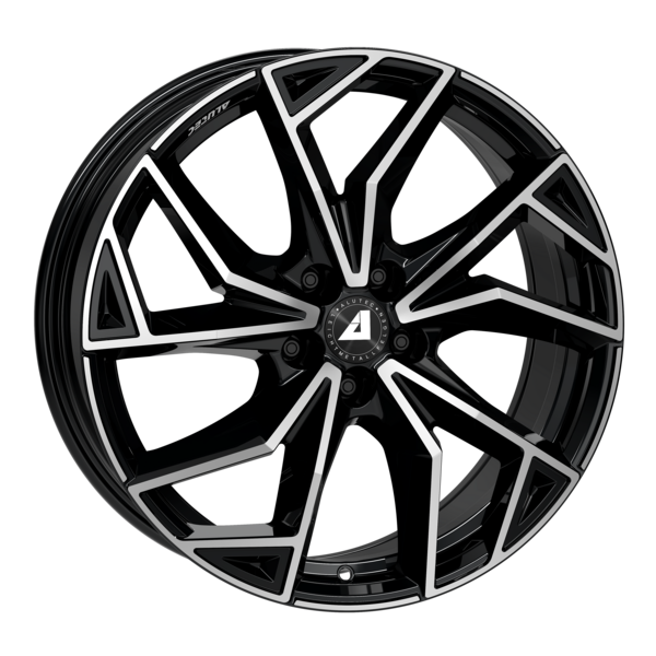 Alutec ADX2 8x20 5x114.3 ET40