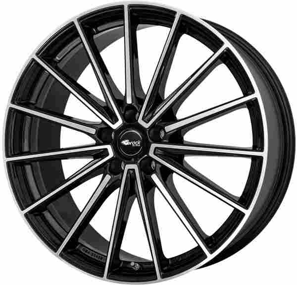Brock B43 8.5x21 5x114.3 ET43.5
