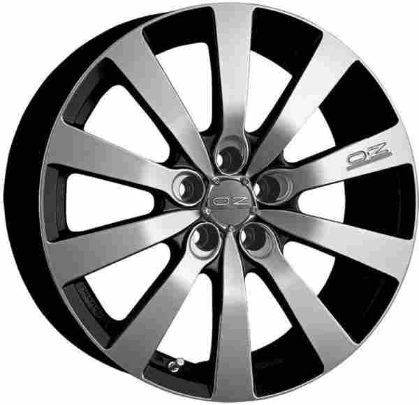 Oz Michelangelo 10 MBDC 7.5x17 5x110 ET40