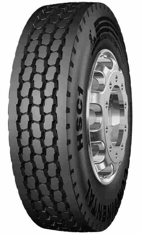 13/R22.5 156/150K Continental HSC1