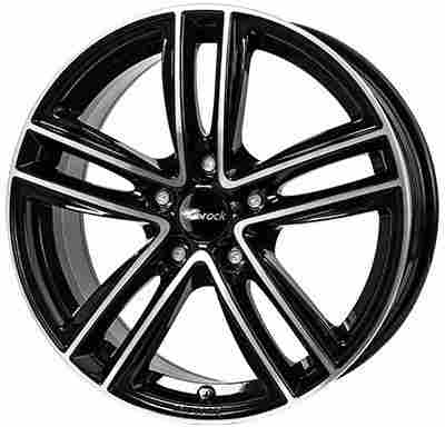 Brock RC27 7x17 5x115 ET44