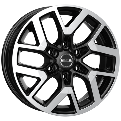 Mak GRAVEL 7.5x19 6x139.7 ET33