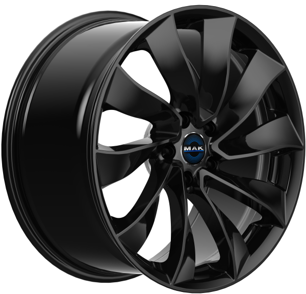 Mak SOLAR 9.5x20 5x114.3 ET45