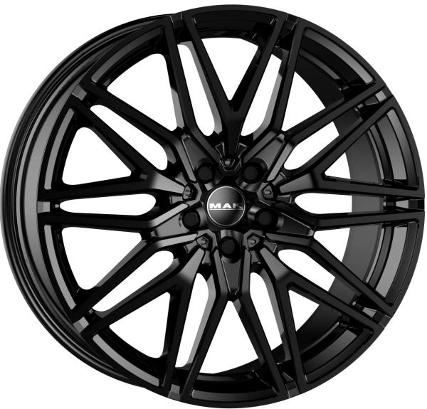 Mak STURM 11x22 5x120 ET43