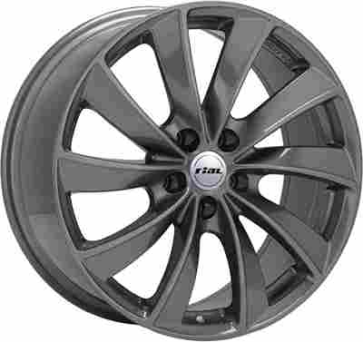 Rial LU 10.5x21 5x120 ET45