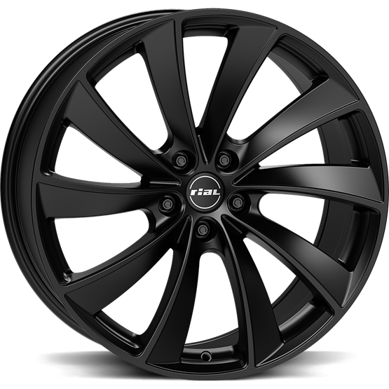 Rial LU 10.5x21 5x114.3 ET48